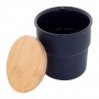 Tazza in ceramica Blu scuro
