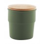 Tazza in ceramica Verde