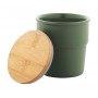 Tazza in ceramica Verde