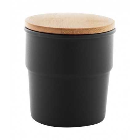 Tazza in ceramica Nero