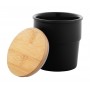 Tazza in ceramica Nero