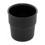 Tazza in ceramica Nero
