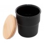 Tazza in ceramica Nero