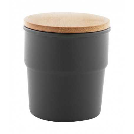 Tazza in ceramica Grigio