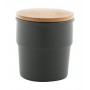 Tazza in ceramica Grigio