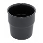 Tazza in ceramica Grigio