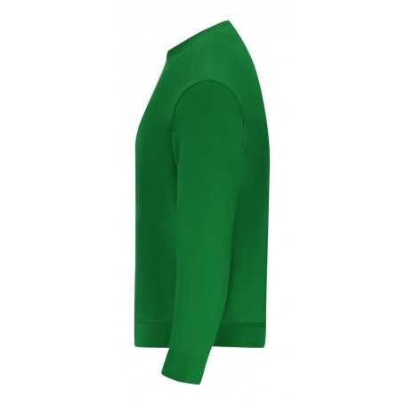 Felpa Verde L