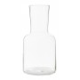 Set bicchiere e caraffa Trasparente