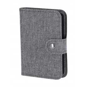 Set ricarica USB Grigio