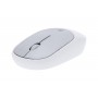 Mouse ottico Argento