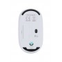 Mouse ottico Argento