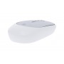 Mouse ottico Argento