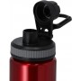 Borraccia in alluminio riciclato Rosso