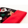 Cappellino invernale a tema natalizio Multicolore