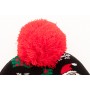 Cappellino invernale a tema natalizio Multicolore