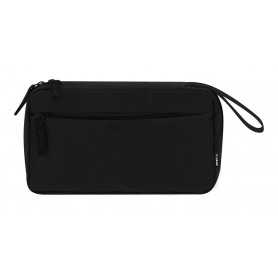 Borsello organizer in RPET Nero