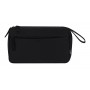 Borsello organizer in RPET Nero