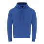 Felpa con cappuccio Blu XL