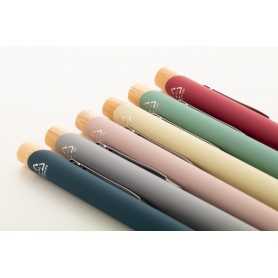 Penna a sfera Borgogna