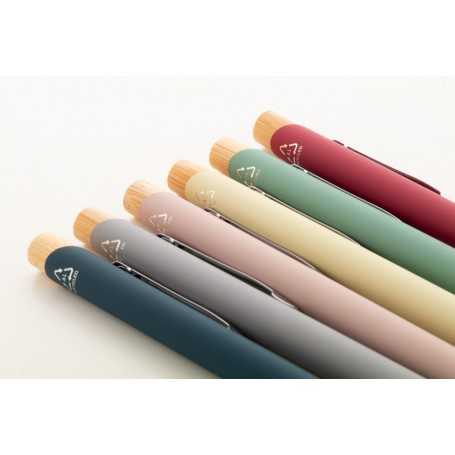 Penna a sfera Borgogna