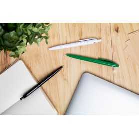 Penna a sfera in RABS Bianco