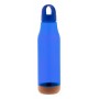 Borraccia in RPET Blu