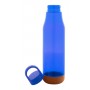 Borraccia in RPET Blu
