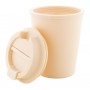 Tazza termica in RPP Naturale