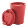 Tazza termica in RPP Rosso