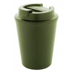Tazza termica in RPP Verde
