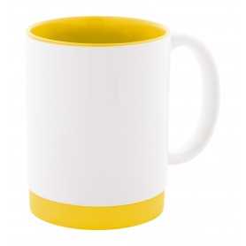 Mug per sublimazione Giallo