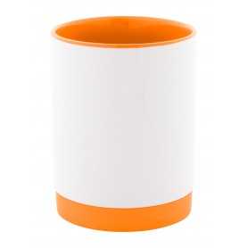 Mug per sublimazione Arancione
