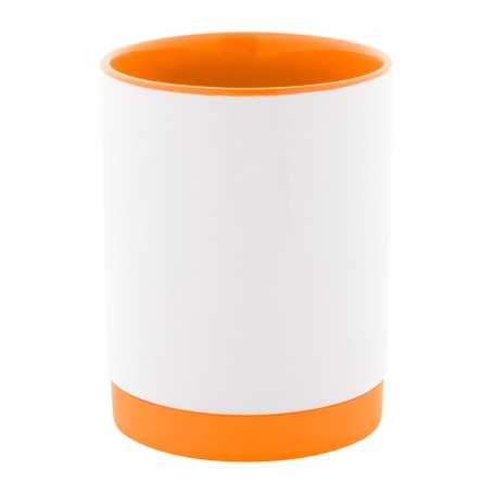 Mug per sublimazione Arancione