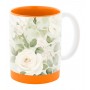 Mug per sublimazione Arancione
