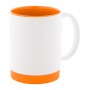Mug per sublimazione Arancione