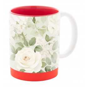Mug per sublimazione Rosso