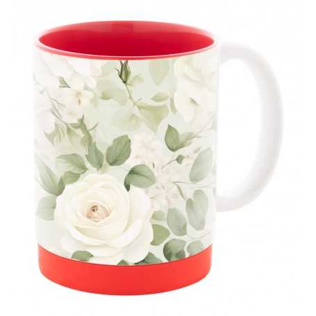 Mug per sublimazione Rosso