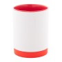 Mug per sublimazione Rosso