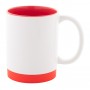 Mug per sublimazione Rosso