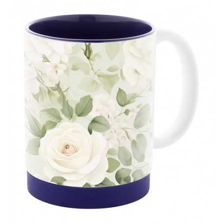 Mug per sublimazione Blu