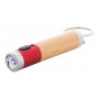 Mini torcia Rosso