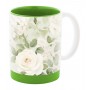 Mug per sublimazione Verde