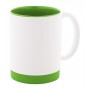 Mug per sublimazione Verde