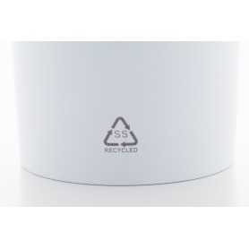 Mug termico Bianco