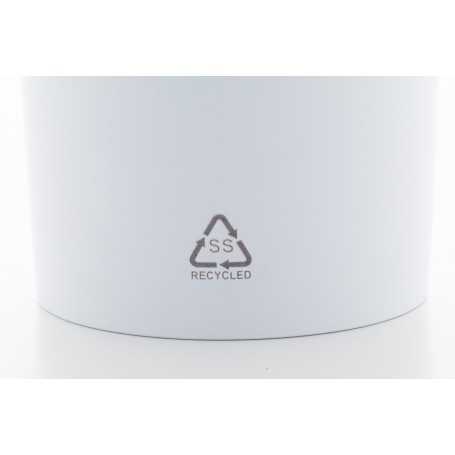Mug termico Bianco