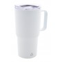 Mug termico Bianco
