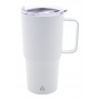 Mug termico Bianco