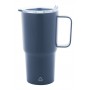 Mug termico Blu scuro