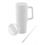 Mug termico Bianco