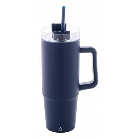 Mug termico Blu scuro